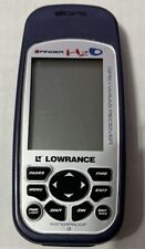 Lowrance ifinder h2o for sale  Magna