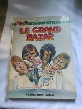 Charlots grand bazar.bd d'occasion  Aix-en-Provence-