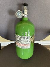 Empty oxygen tank for sale  Shipping to Ireland