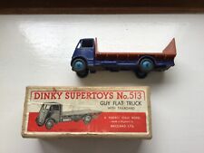 513 original dinky for sale  BOURNE