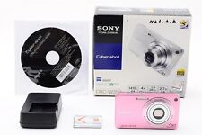 [Estado perfeito na caixa] Câmera Digital Sony Cyber-Shot DSC-W350 Rosa 14.1 MP 4x Zoom Japão comprar usado  Enviando para Brazil