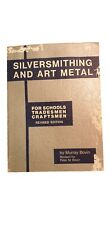 Silversmithing art metal for sale  LONDON
