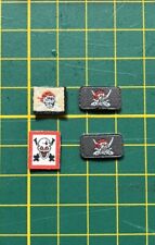 Patches scull pirate gebraucht kaufen  Homberg