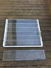 Louvre greenhouse window for sale  SHIPLEY