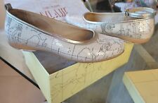 Scarpe donna ballerine usato  Fermo