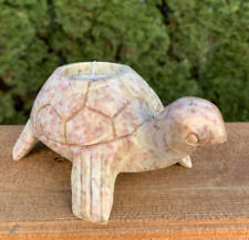turtle shape candle holder for sale  Rochester