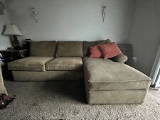 Sectional couch living for sale  Birmingham
