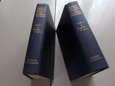 Harrap shorter dictionnaire d'occasion  Varennes-en-Argonne