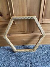 Hexagon pin loom for sale  HORNSEA