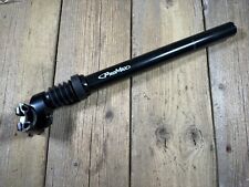 Promax Suspension Seatpost 26.2 mm x 350mm Black MTB Mountain Bike Black for sale  Shipping to South Africa
