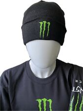 Monster energy beanie for sale  IPSWICH
