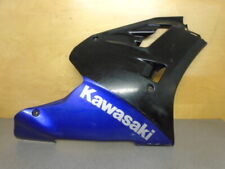 Zxr750 lower fairing for sale  DONCASTER