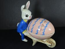 Vintage porcelain rabbit for sale  West Bend