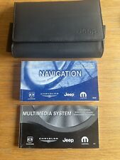 Jeep navigation multimedia for sale  NORTHWICH