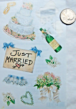 Mambi stickers wedding for sale  Bedford