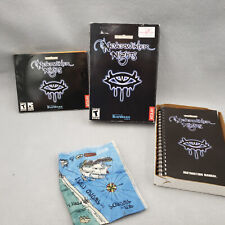 Neverwinter Nights PC CD ROM Caixa Completa Mapa / Manual / Discos de Jogo ATARI, usado comprar usado  Enviando para Brazil