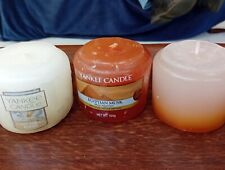 Yankee candle wax for sale  NORTHAMPTON