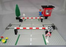 Lego 7835 bahnübergang gebraucht kaufen  Schneverdingen