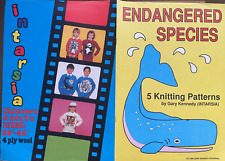 Endangered species knitting for sale  MIDDLESBROUGH