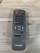 Genuine sharp remote for sale  Saint Louis