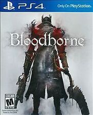 Bloodborne (PlayStation 4, 2015) segunda mano  Embacar hacia Argentina