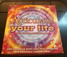 Articulate life board for sale  Shipping to Ireland