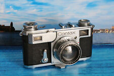 Contax objectif carl d'occasion  Alfortville