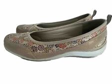 Used, Pavers Lightweight Multicoloured Slip On Pumps Size 6  for sale  Shipping to South Africa