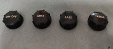 bakelite radio knobs for sale  Lansing