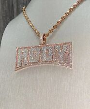 Customize name pendant for sale  Royersford