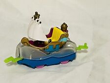 Mattel Disney 2000 Peter Pan's Flight Polly Pocket Magic Kingdom paseo en barco segunda mano  Embacar hacia Argentina