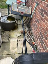 Outdoor basketball hoop for sale  BEXLEYHEATH