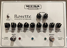 Mesa boogie rosette for sale  Scottsdale