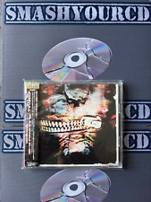 Usado, SLIPKNOT - VOL 3 THE SUBLIMINAL VERSES(JAPAN CD & DVD IMPORT/+ OBI/+ 1 TRACK) comprar usado  Enviando para Brazil