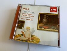 Bach violin concertos for sale  STEVENAGE
