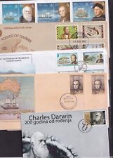 Charles Darwin escolha Ascensão Bósnia Tchecoslaváquia Guernsey Sérvia GB comprar usado  Enviando para Brazil
