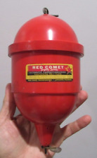 Red comet extinguisher for sale  Plainview