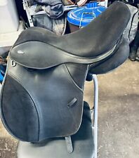 Thorowgood cob saddle for sale  GATESHEAD