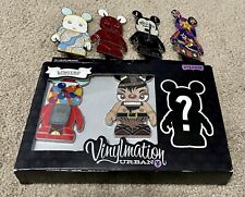 Usado, Pin Jumbo Disney Vinylmation Conjunto de 6 Urban 6 Conjunto Completo (6/6) comprar usado  Enviando para Brazil