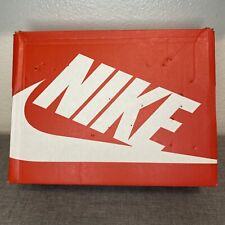 Nike red empty for sale  Orange