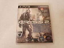 Crysis 2 edição limitada (Playstation 3 PS3) comprar usado  Enviando para Brazil