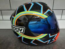 VALENTINO ROSSI AGV k2  46  HELMET  size XL for sale  Shipping to South Africa