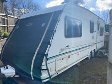 Twin axle caravan for sale  ACCRINGTON