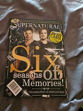 Supernatural magazine 148 for sale  Muncy