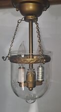 Gild glass bell for sale  Matthews