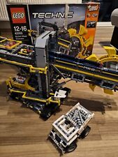 Lego technic schaufelradbagger gebraucht kaufen  Neuhof