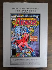 Marvel masterworks avengers for sale  Farmington