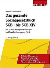 Gesamte sozialgesetzbuch sgb gebraucht kaufen  Berlin