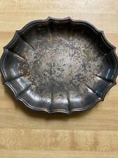 Chippendale silver tray for sale  Jacksonville