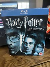 Harry potter collection for sale  CHELMSFORD